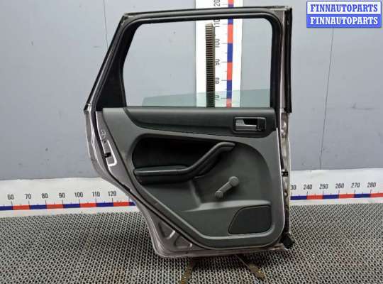Дверь боковая на Ford Focus II