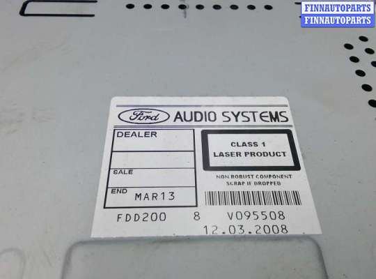 купить магнитола на FORD FOCUS 2