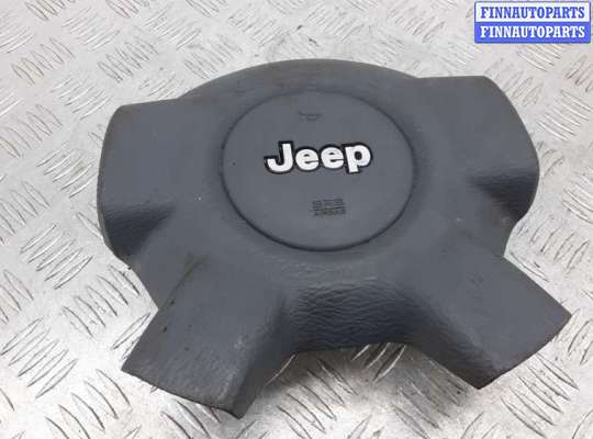 Подушка безопасности водителя (AirBag) на Jeep Cherokee II / Liberty (KJ)