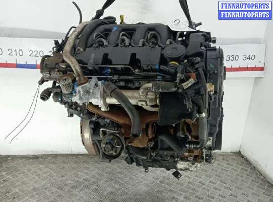 купить двигатель дизельный на PEUGEOT 407