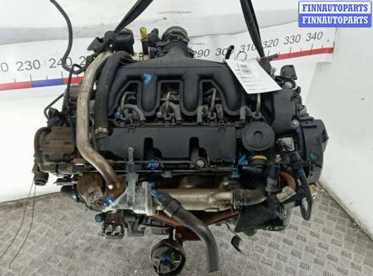 купить двигатель дизельный на PEUGEOT 407