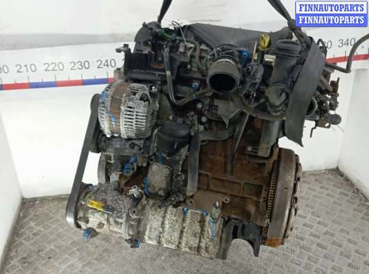 купить двигатель дизельный на PEUGEOT 407