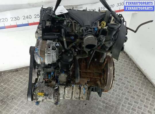 купить двигатель дизельный на PEUGEOT 407