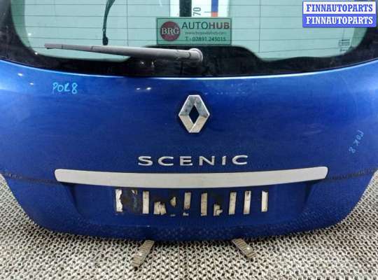 купить дверь 3-5 на RENAULT SCENIC 3