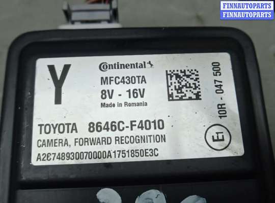 купить камера переднего вида на TOYOTA C-HR