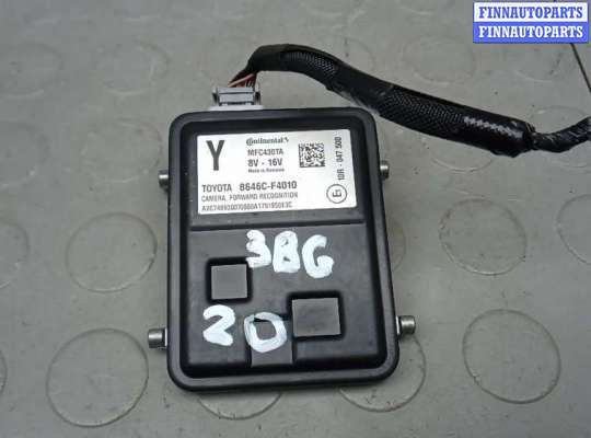 купить камера переднего вида на TOYOTA C-HR