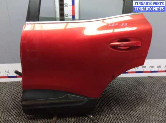 Дверь боковая