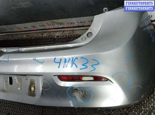 купить бампер задний на MAZDA 3 2