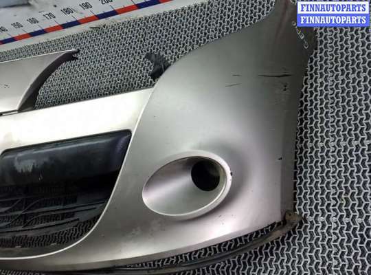 купить бампер передний на RENAULT MEGANE 3