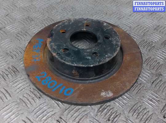 диск тормозной задний FO2257462 на FORD GRAND C-MAX