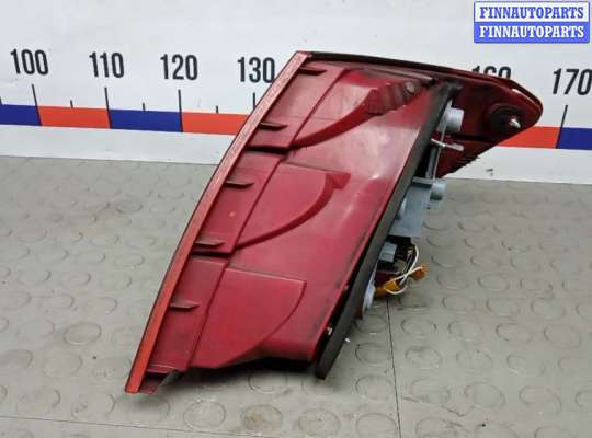 Фонарь задний на Mercedes-Benz C (W204)