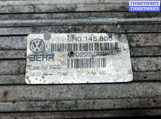 купить радиатор интеркулера на VOLKSWAGEN POLO 5 (6R)