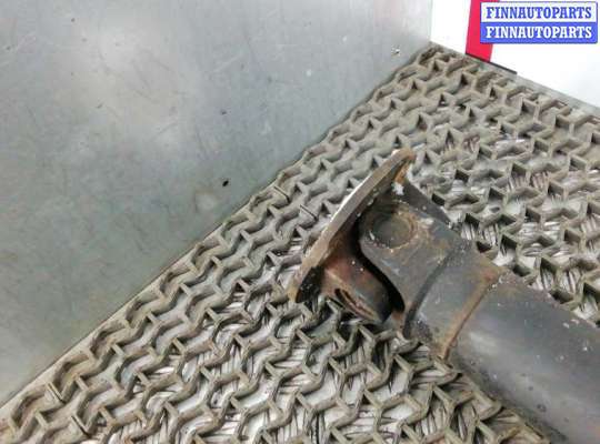 Кардан (карданный вал)