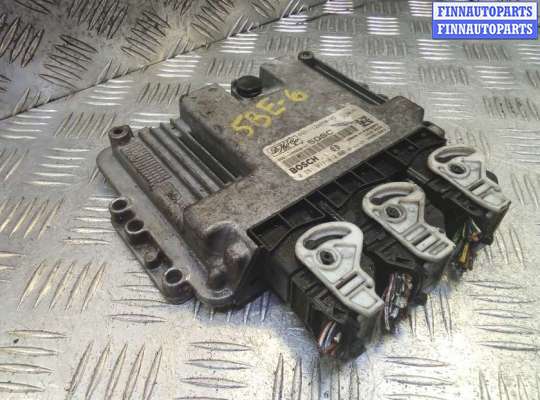 блок управления двс FO705909 на FORD FIESTA 5