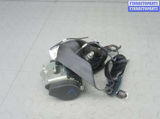 Ремень безопасности на Renault Duster