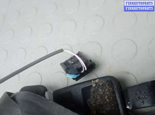 Ремень безопасности на Renault Duster