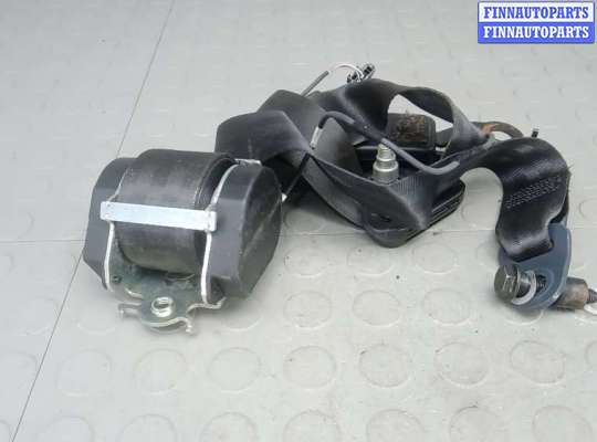 Ремень безопасности на Renault Duster