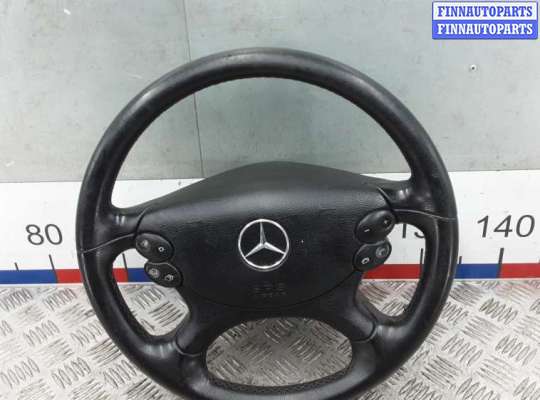 подушка безопасности водителя MB894109 на MERCEDES BENZ CLS C219