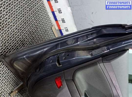 Дверь боковая на Ford Focus III
