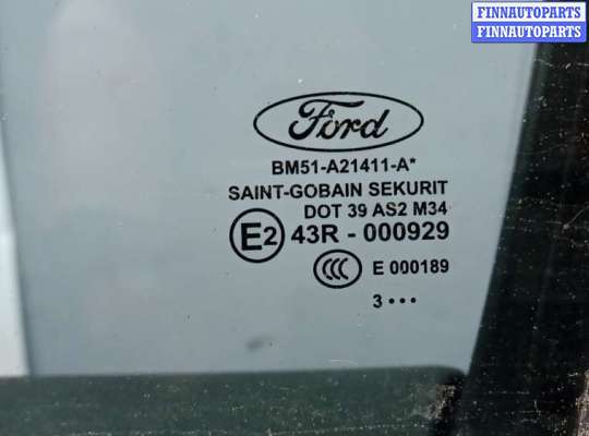 Дверь боковая на Ford Focus III