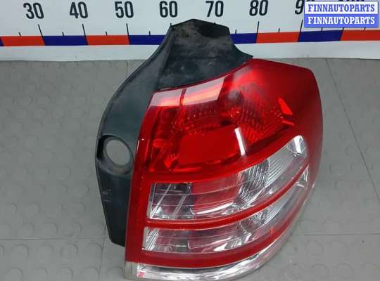 купить фонарь задний правый на OPEL ZAFIRA B