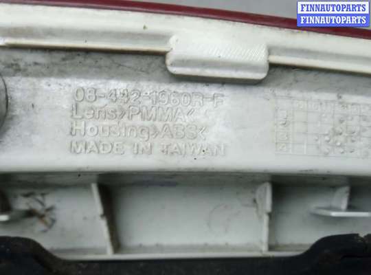 купить фонарь задний правый на OPEL ZAFIRA B
