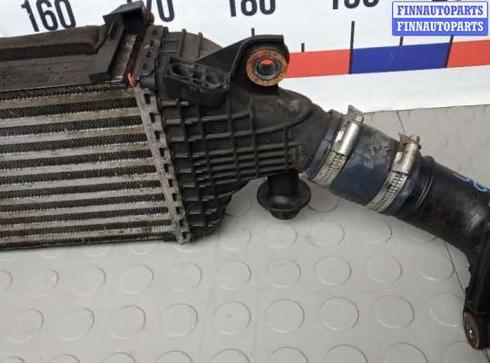 Интеркулер на Infiniti Q50 (V37)