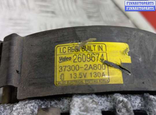 купить генератор дизельный на HYUNDAI I40