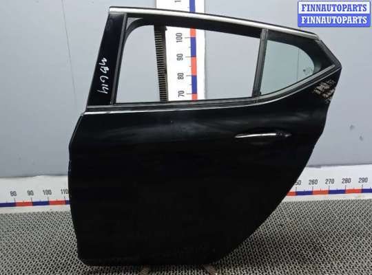 купить дверь задняя левая на OPEL ASTRA K