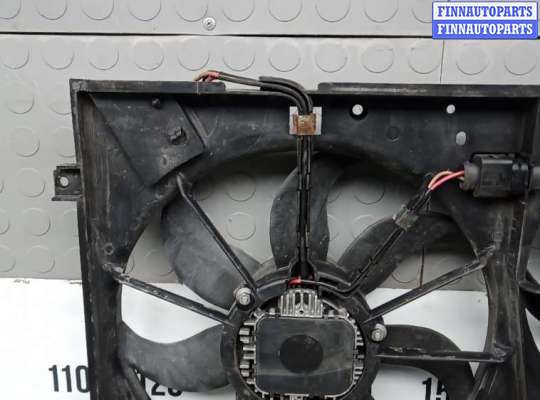купить вентилятор радиатора на SKODA YETI 1