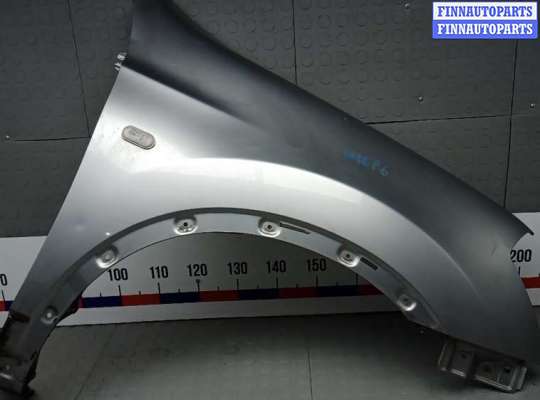 Купить крыло переднее правое на NISSAN QASHQAI J10 крыло переднее правое NS950165 на NISSAN QASHQAI J10