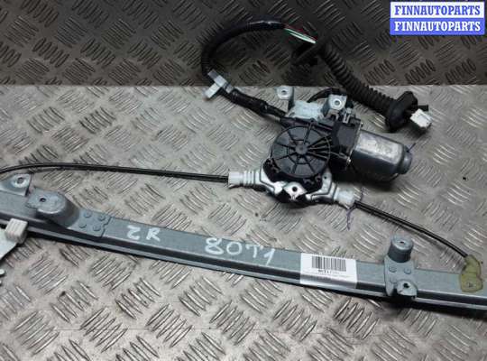 Купить стеклоподъемник задний правый на NISSAN NAVARA D40 стеклоподъемник задний правый NS913986 на NISSAN NAVARA D40