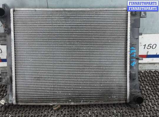 Радиатор основной на Kia Ceed II (JD)