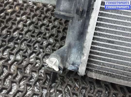 Радиатор основной на Kia Ceed II (JD)