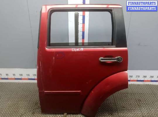 купить стеклоподъемник задний левый на DODGE NITRO