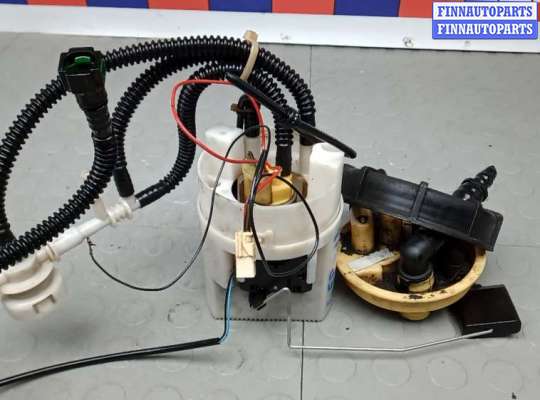 насос топливный электрический LRS7972 на LAND ROVER DISCOVERY 3