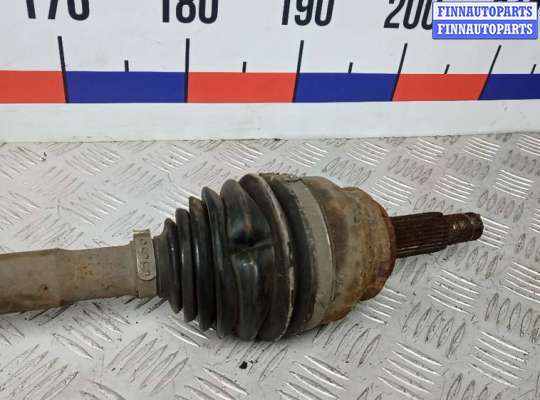 купить привод передний правый на PEUGEOT 4007