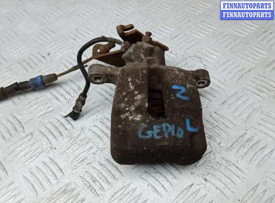 Купить суппорт тормозной задний левый на RENAULT MEGANE 3 суппорт тормозной задний левый RN1524358 на RENAULT MEGANE 3