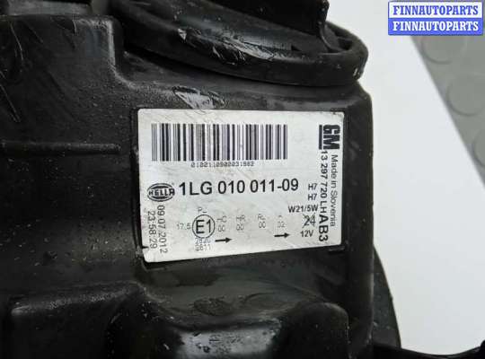 купить фара левая на OPEL ASTRA J