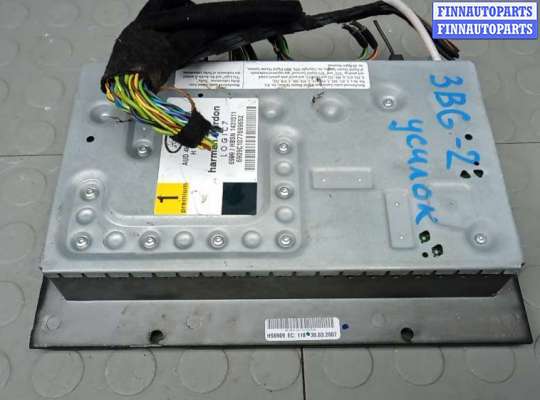 купить усилитель музыки на LAND ROVER RANGE ROVER 3