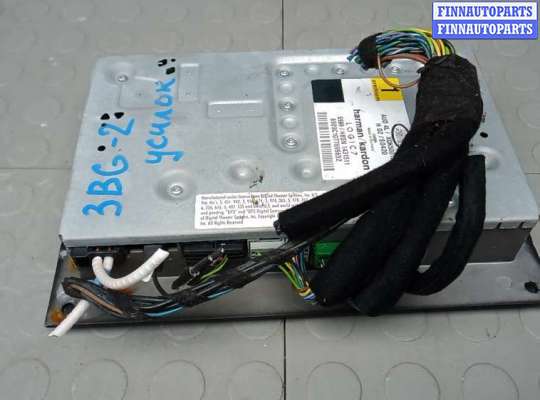 купить усилитель музыки на LAND ROVER RANGE ROVER 3