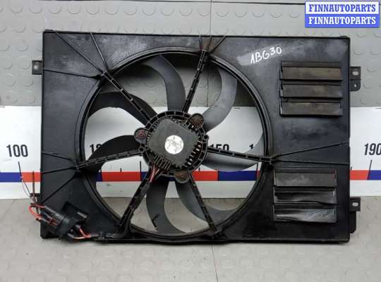 купить вентилятор радиатора на VOLKSWAGEN CADDY 3