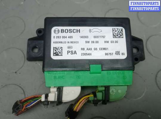 купить блок pdc (парктроников) на CITROEN C4 PICASSO 2