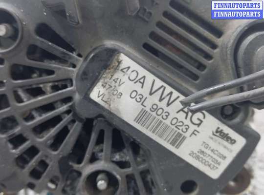 купить генератор дизельный на VOLKSWAGEN GOLF 6