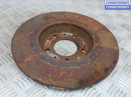 купить диск тормозной задний на PEUGEOT 407