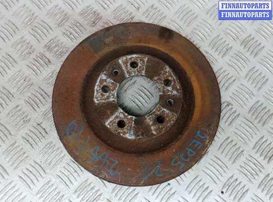 купить диск тормозной задний на PEUGEOT 407