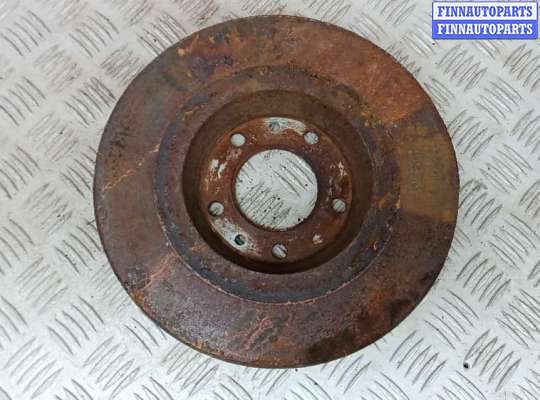 купить диск тормозной задний на PEUGEOT 407