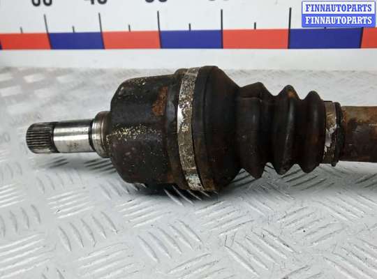 Приводной вал (Полуось в сборе) на Peugeot 407