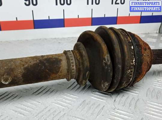 Приводной вал (Полуось в сборе) на Peugeot 407