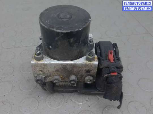 блок abs SK521394 на SKODA FABIA 2